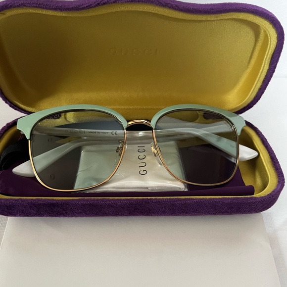 GUCCI  glasses GG0244S - Picture 8 of 13